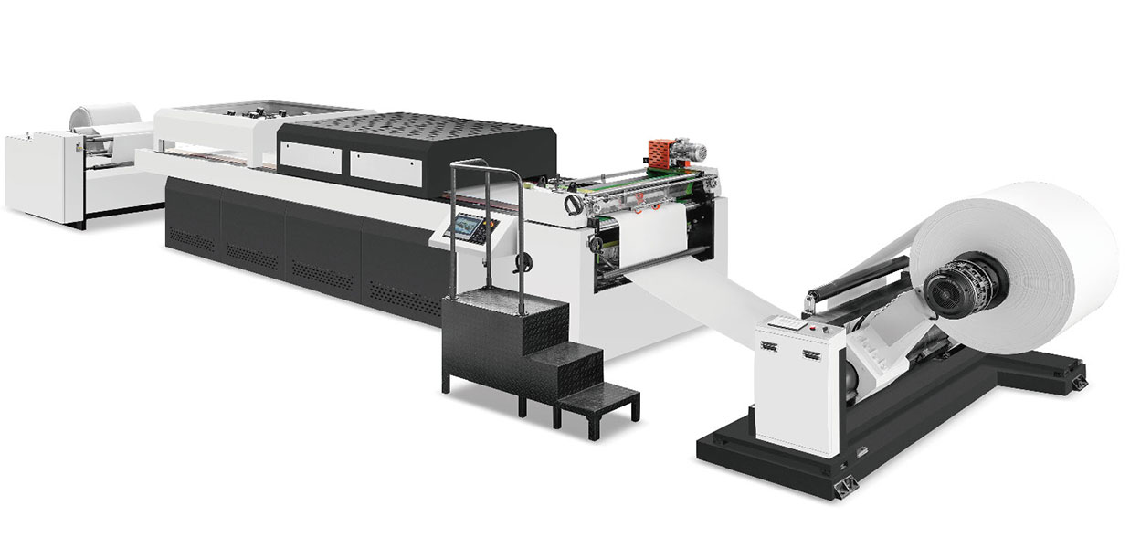 SG-AR1200 Autoamtic Roll to Roll uv oil varl